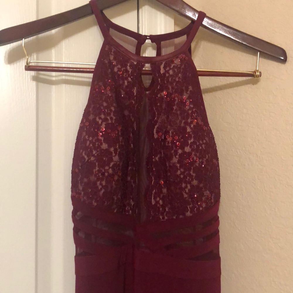 Dillard’s Prom Dress